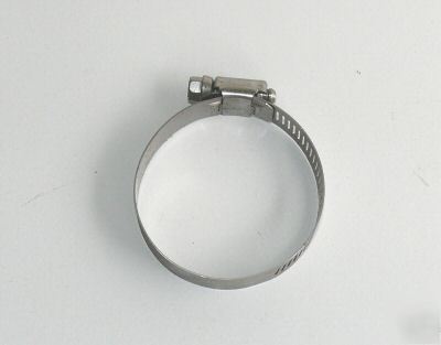 Buy 18 tridon hose clamps 46-70MM stainless steel 