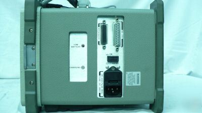 Hp 37701A T1 tester with options 001/002/003/004