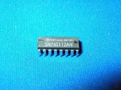 SN74S112AN 74S112 texas instruments ic lot of 25