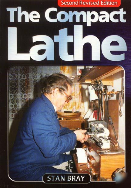 How to run a compact lathe machining