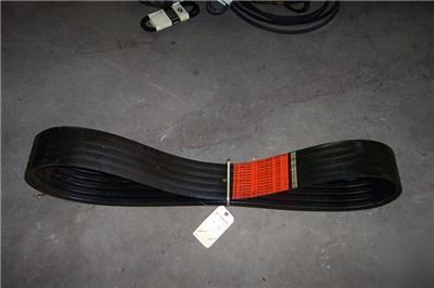 New gates C96 5-strand powerband belt... ...75% off list