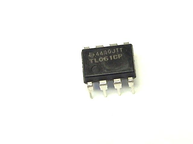 TL061CP low noise dual jfet-input op amp TL061 25PCS