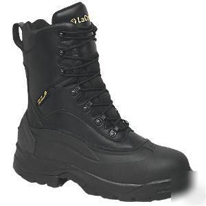 Lacrosse max trax pft cold weather boot - size 14