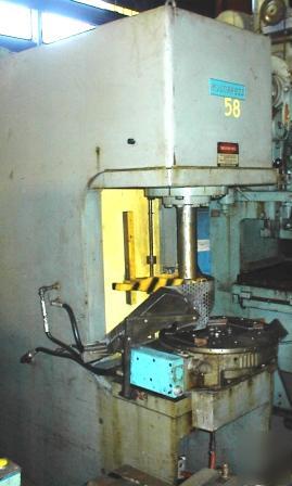 35TN hydraulic press, denison 