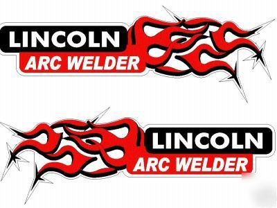 Lincoln arc welders 1-pair 15