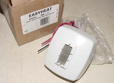 New egs easy heat aerial snow melting control sa-1 
