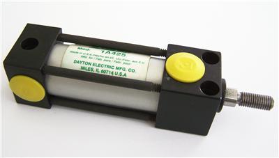 Speedaire 1A425 small bore air cylinder 3/4 inch- 