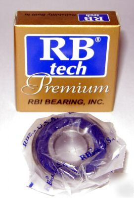 (10) 1622-2RS premium grade ball bearings,9/16 x 1-3/8