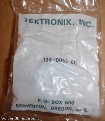 New tektronix 134-006-00 socket,plug-in electronic 