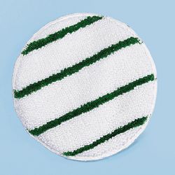 Rotary yarn bonnets with scrub strips-rcp P269