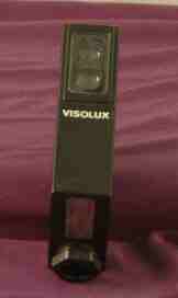 Visolux RLK208H reflection light scanner photoelectric