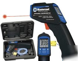 Mastercool dual te plus infrared thermometer mst 52225A