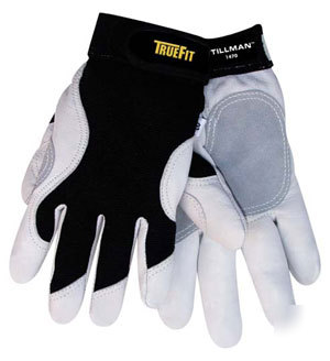 1470 truefit performance goat mechanics gloves size m