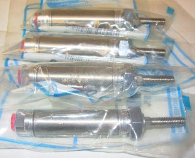 Bimba single acting stainless steel cylinders 010.5- 