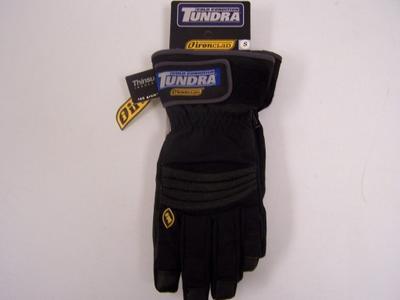 New ironclad cold condition tundra gloves small