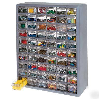 Stack-on storage 2X hardware tool organizers 60 drawer 
