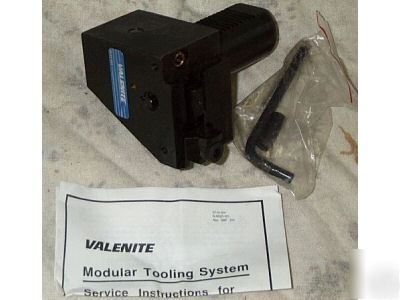 Valenite modular tooling nose BT25 * * #2