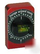 Flange wizard accessory degree level free shipping 