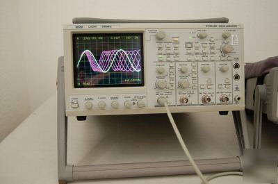 Lecroy LA354 500MHZ 4 channel analog oscilloscope