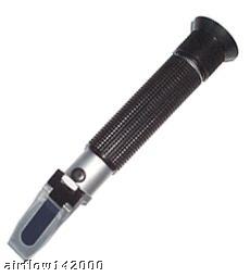 New 0-10% atc brix refractometer for cnc coolant 