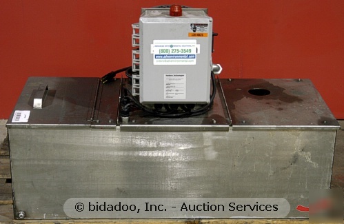 Sanborn technologies coolant system ml-02-0284 - 40 gal