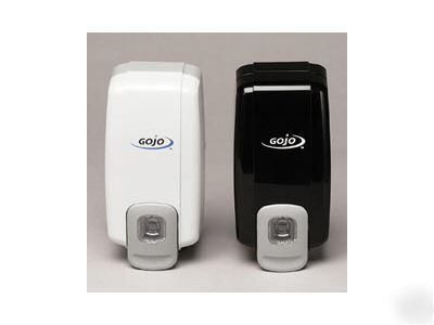 Gojo soap system gojo nxt 1000 ml dispenser goj 2135
