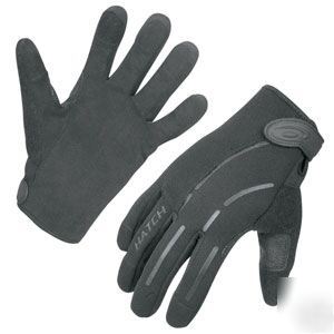 Hatch armortip puncture protective gloves medium