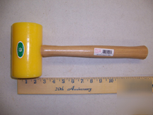 Garland plastic mallet #6 non-marring hammer handtools