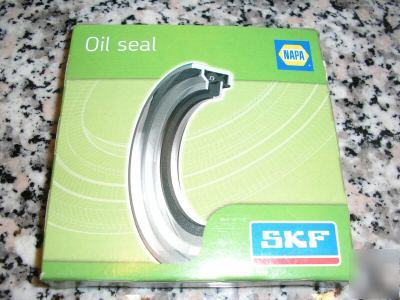 New skf oil seal # 14393