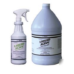Liquid alive odor digester-dym 33601