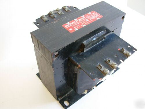 Acme industrial transformer 1.0KVA model: ta-1-81217