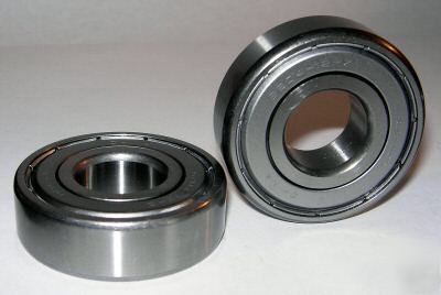 New (50) 6204-zz shielded ball bearings 20X47 mm, lot