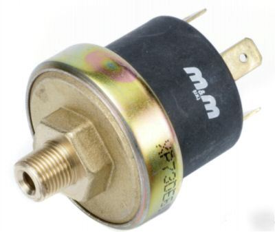 GP73ME31.000 pressure switch ranged 0.2 to 3.0 bar