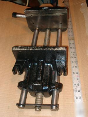 Woodworking vise colombian 9