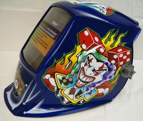 Miller 227187 joker elite auto dark welding helmet