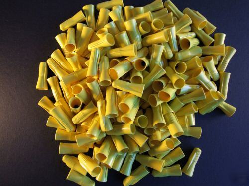 3M scotchlok y electrical spring connector yellow
