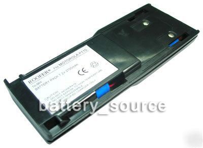 HNN8148 battery for motorola p-110/P110 2-way radio