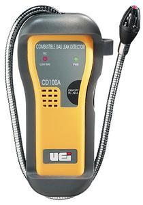 New uei CD100A combustible gas leak detector in the box