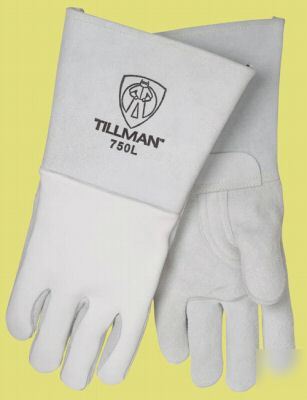 Tillman 750 top grain elk welding glove, xl