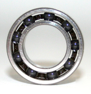 14.2X25 mm bearing ceramic stainless rc engine bearings