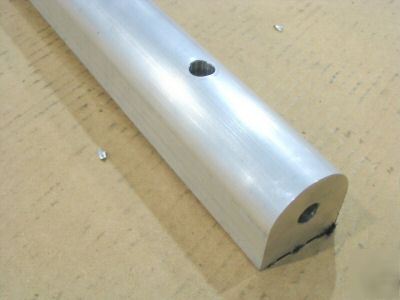 8020 aluminum pivot nub profile 15 s 8546 x 74.25 th