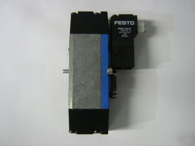 Festo solenoid valve - MN2H-5/2-d-01-fr