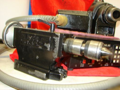 Haas cnc 4TH axis s 5C servo rotary indexer tailstock 