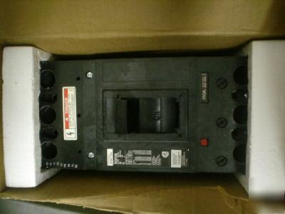 I-t-e molded case circuit breaker frame F63F250 250 amp