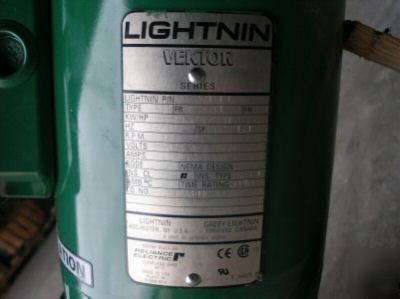 Lightnin mixer lightning mixer process equipment