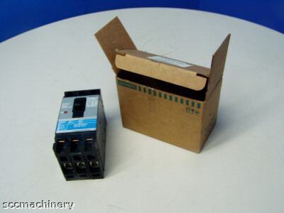 New siemens 100A circuit breaker m/n: ED43B100 - 