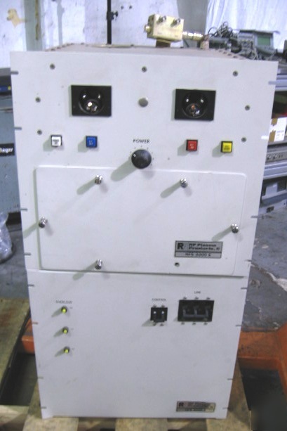 A23419 rf products hfs 3000E generator, 3KW