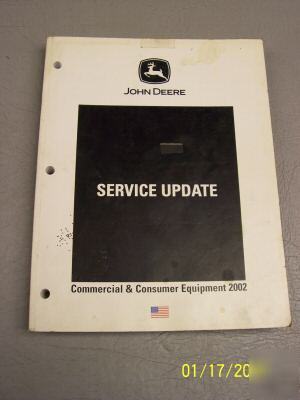 2002 john deere service update manual consumer 