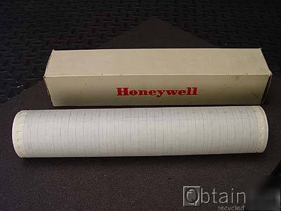 Honeywell chart paper 562