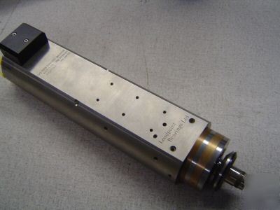 Loadpoint air bearing spindle 2